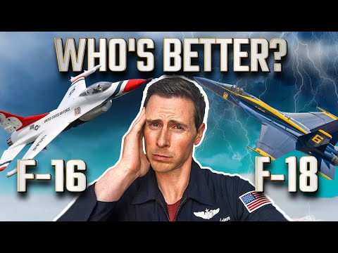 Navy Blue Angels Vs. Thunderbirds: Who Is Better?