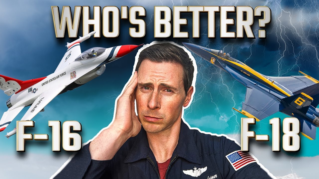 What is the difference between the Blue Angels and the Thunderbirds
