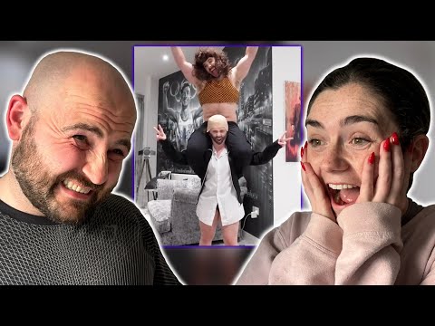 Reacting to our MOST CRINGEY moments!