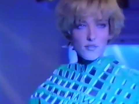 23. VERY RARE Thierry Mugler Spring-Summer 1990 (3) with Tatjana Patitz