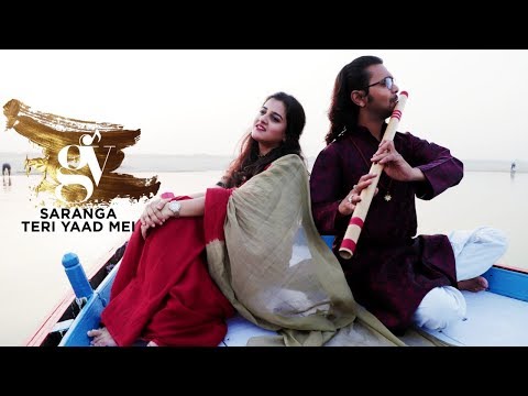 Geetika Mundra Saranga Teri Yaad mei