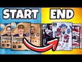 Making the best NHL 24 team possible in six hours of HUT (In December)