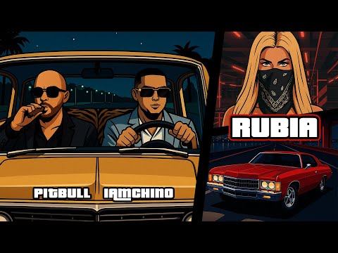 IAMCHINO and Pitbull