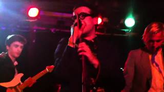 Spector - Bodega Nottingham - between song banter celestine