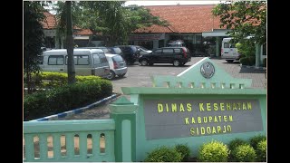 Profil Dinas Kesehatan Kabupaten Sidoarjo