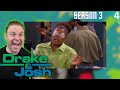 Helen Has Eye Surgery  Drake Josh Reaction  Season 3 Part 4 FIRST TIME WATCHING