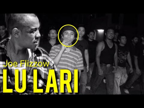 Joe Flizzow - Lu Lari (feat. Adeep Nahar) Lirik 🔥🔥🔥