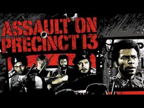 John Carpenter's Assault On Precinct 13