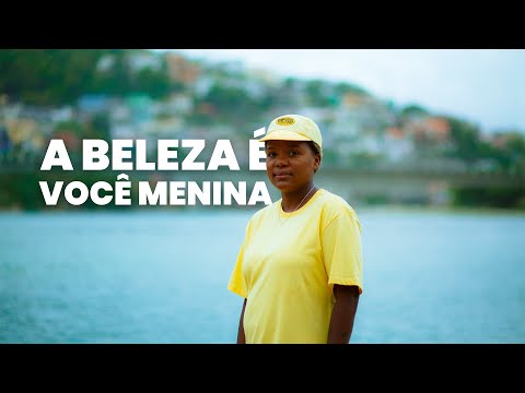 Priscila Tossan - A Beleza É Você Menina ( Clipe Oficial)