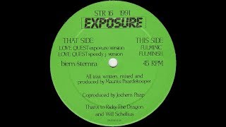 Exposure   Fulminic
