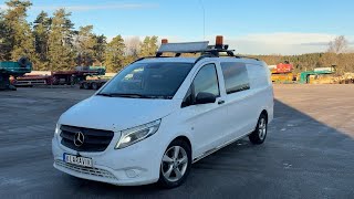 Fourgon utilitaire Mercedes-Benz Vito | Image 4 - Autoline