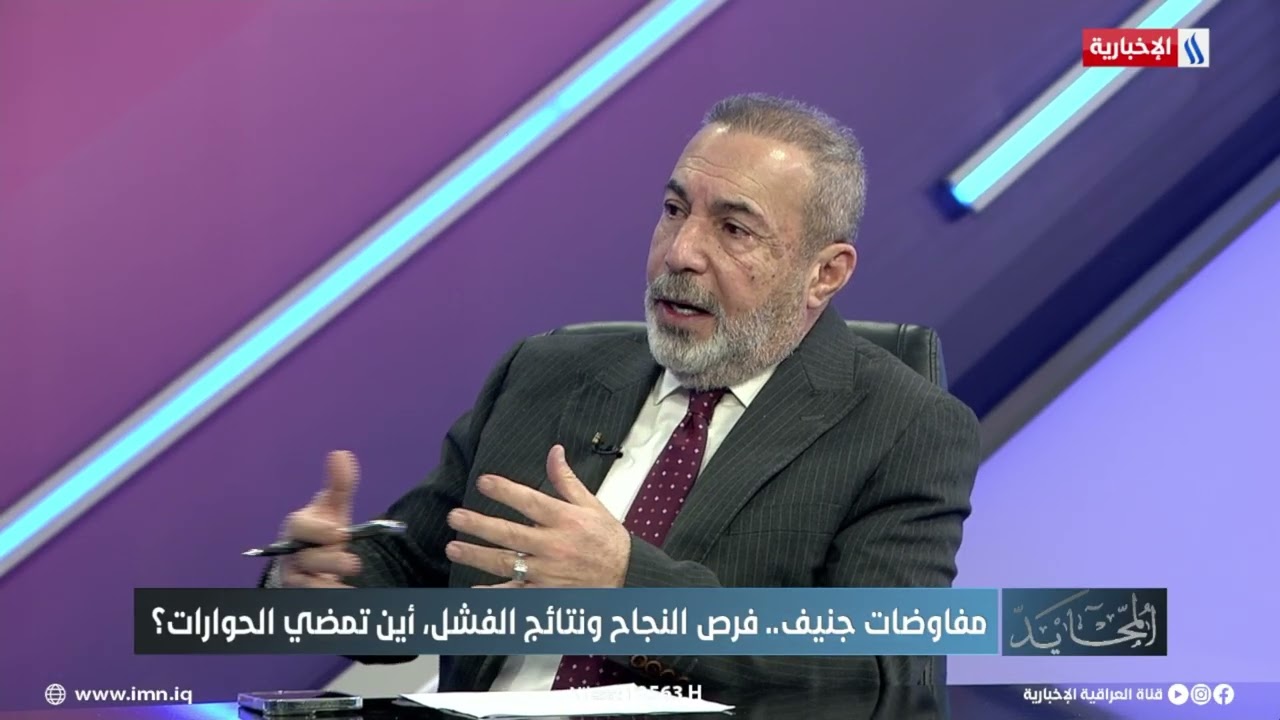 فيديو | صفاء الأعسم: حركة القطع البحرية العسكرية الامريكية غير اعتباطية بل هي مرسومة بدقة