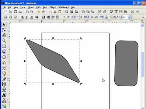 Making Scroll Saw Patterns with Inkscape - Lesson 2