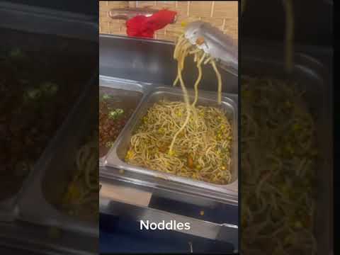 Breaking fast at mazidar haleem