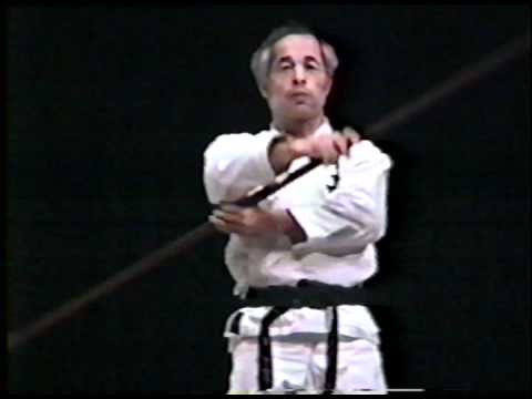 Choun No Kun Kata & Bunkai