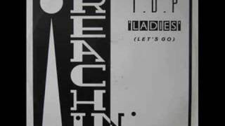 TDP - Ladies lets go