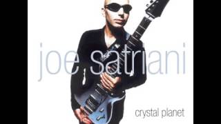 Joe Satriani - crystal planet (full album)