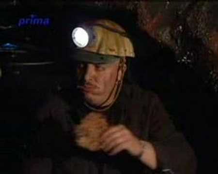 Zdeněk Izer - Horníci