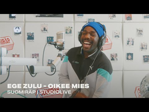 STUDIOLIVE: Ege Zulu x Joe L - Oikee Mies