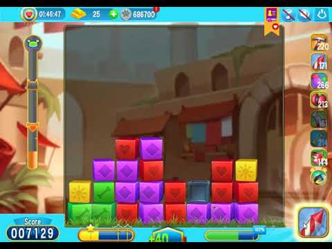 Pet Rescue Saga level 3404 no boosters ►TOBIAS DEAMON◄