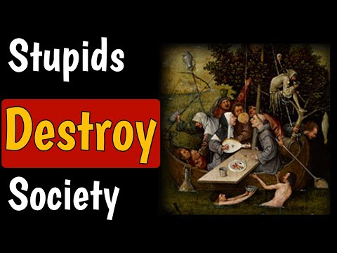 The SHIP OF FOOLS ( Das Narrenschiff) Sebastian Brant