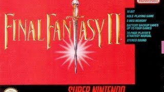 Final Fantasy II 400 Subscriber Contest
