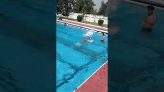 preview picture of video 'Miran sahib swimming pool'