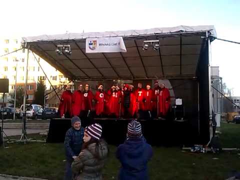 Advent pod našimi okny,