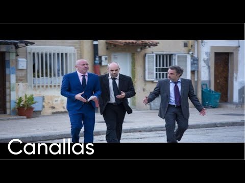 Canallas (2022) | Trailer Oficial Español