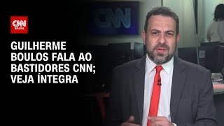 Lula defende reconstrução justa em Gaza, diz Boulos à CNN | BASTIDORES CNN