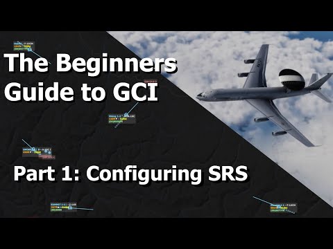 The Beginners Guide to GCI - Part: 1 (SRS)