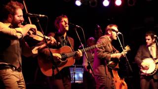 Punch Brothers - Rye Whiskey (Live @ Cat&#39;s Cradle)