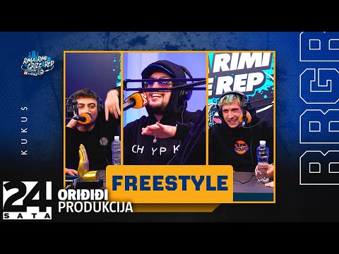 KUKU$ - 1992 Freestyle (Still D.R.E.) | RIMA RIMI GRIZE REP