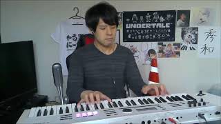 【ファミコン風アレンジ】新宝島【ゆゆうた】