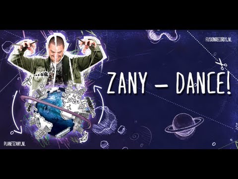 Zany - Dance! (Official Preview) #PlanetZany