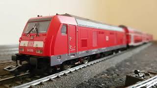 27.08.20: Vorstellung Märklins Startpackung Regionalexpress (MÄ29479) & Ergänzungspackung (MÄ78479)