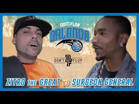 Surgeon General vs ZitroTheGreat