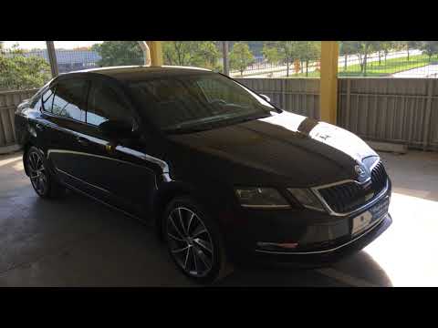 Skoda Octavia 2018