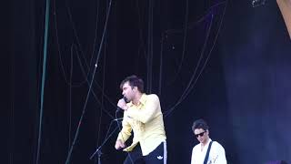 The Vaccines - Melody Calling - Rock Werchter 2018