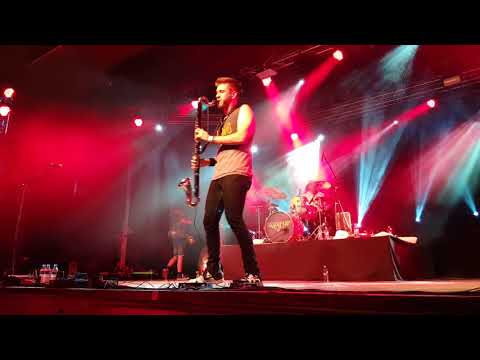 Lucky Chops - Leo P. Daro & Kevin Trio - Warszawa - Live 12