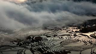 YuanYang rice terraces, YunNan 雲南元陽梯田 (Scenic China Special, 2018 – 1)