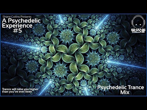 The Psychedelic Experience #5  [Psytrance Mix 2018]