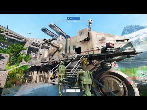 Bossk Leads The Assault on Kashyyyk - Star Wars Battlefront 2