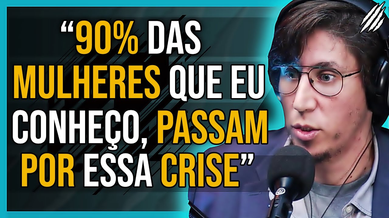 ESSE É O MAIOR ERRO DAS MULH3RES! - LUCAS SCUDELER | PAPO MILGRAU