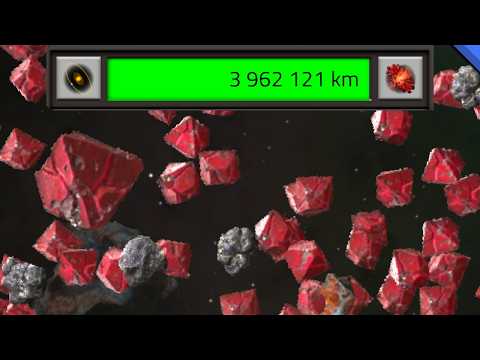 Shattered planets are EASY.