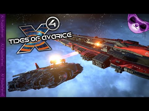 X4 Tides Of Avarice Ep56 - Our new Asgard!