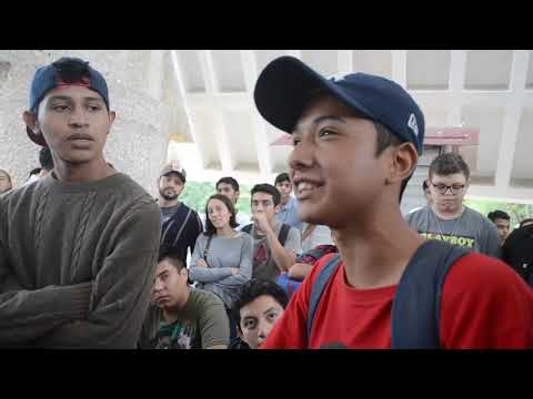 CM vs FRANK vs ZARO vs POM-POX vs FLASH: 8vos - One Shot (Rumbo a Supremacia mc 2)