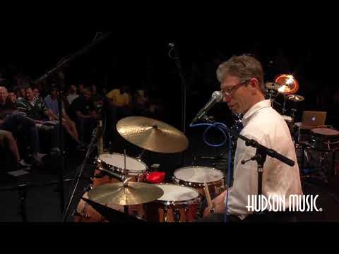 John Riley Live @ Modern Drummer Festival 2011