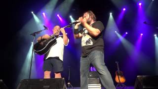 Tenacious D at Orlando 2013 Cosmic Shame