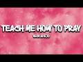 Breathe Upon Me Teach Me How To Pray Neon Adejo Lyrics